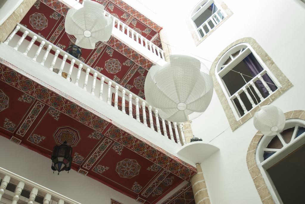 Riad Lalla Zina Essaouira Exterior photo