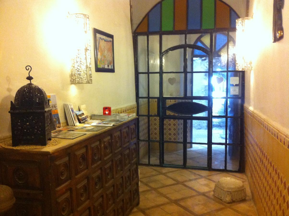 Riad Lalla Zina Essaouira Exterior photo