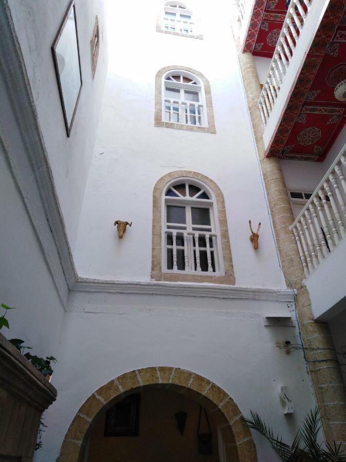 Riad Lalla Zina Essaouira Exterior photo