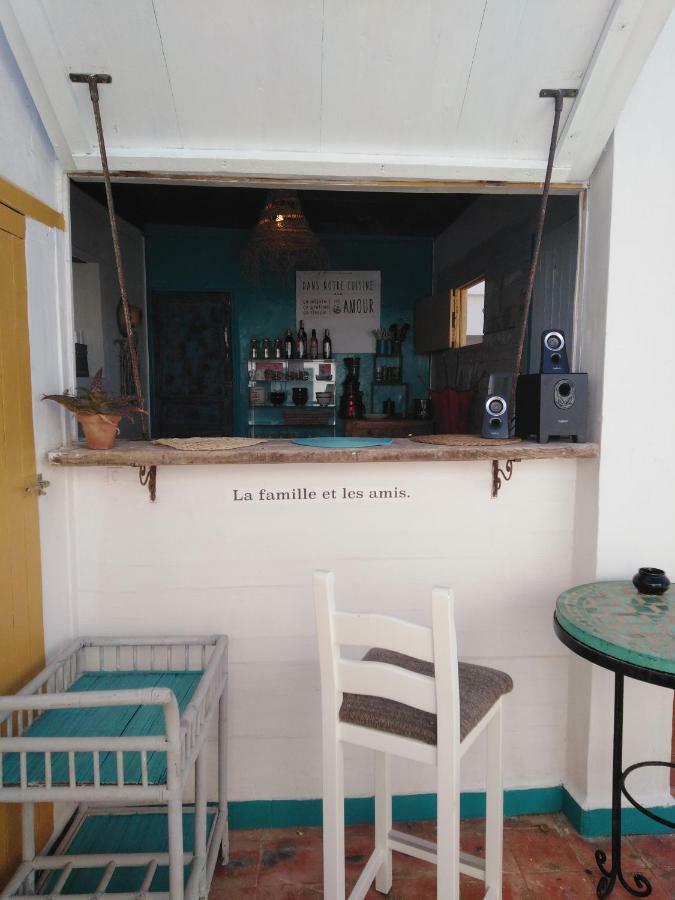 Riad Lalla Zina Essaouira Exterior photo