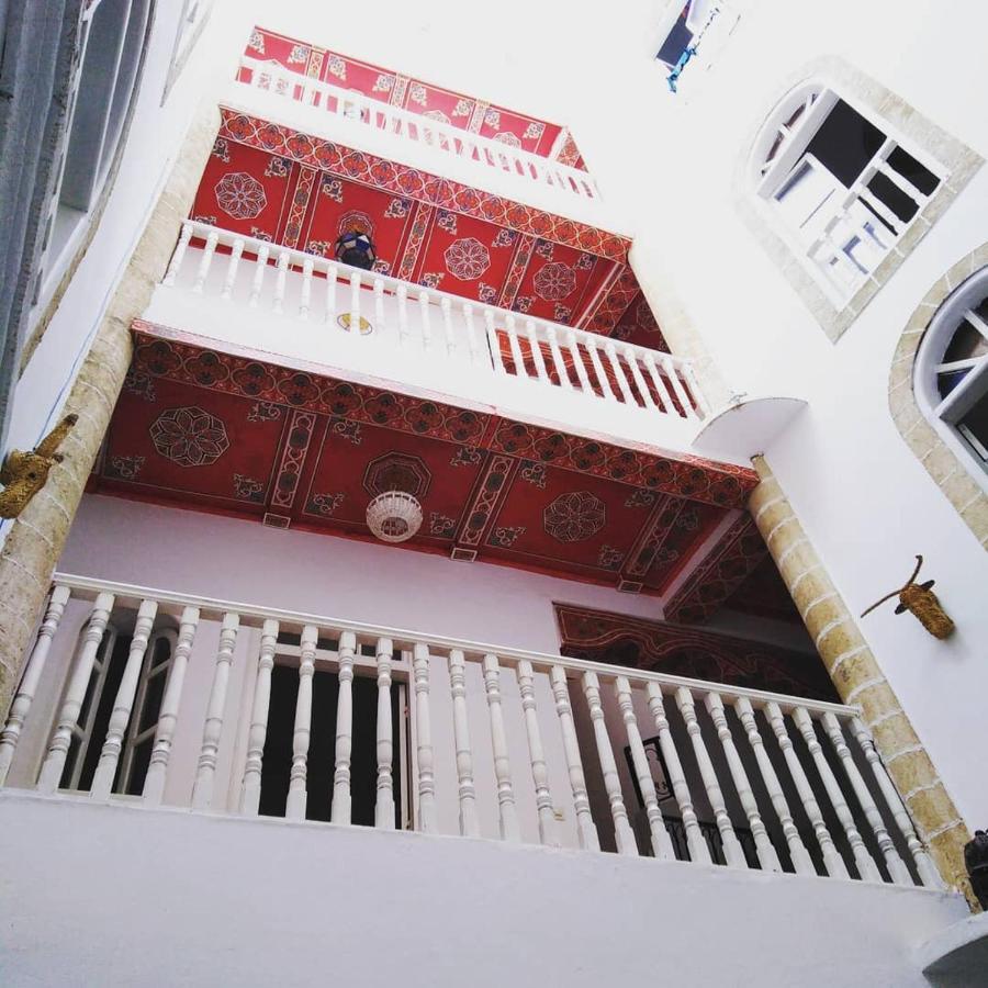 Riad Lalla Zina Essaouira Exterior photo