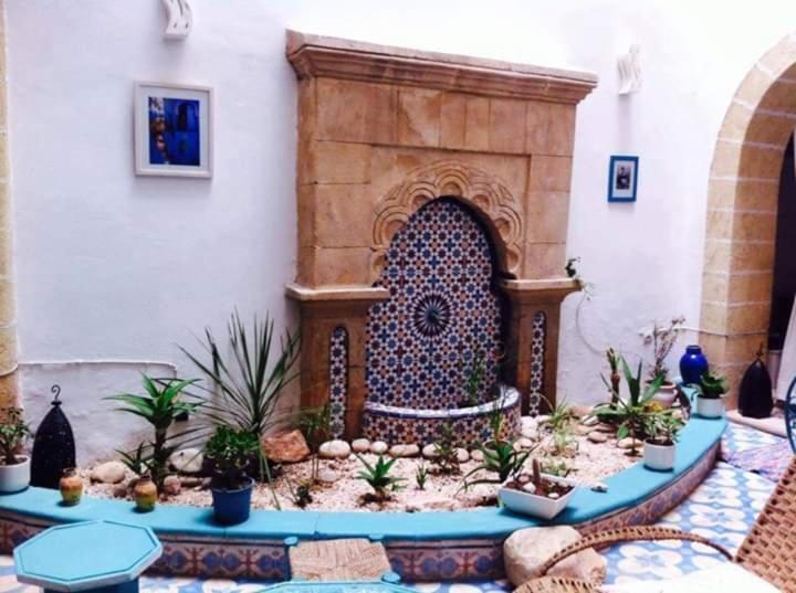 Riad Lalla Zina Essaouira Exterior photo