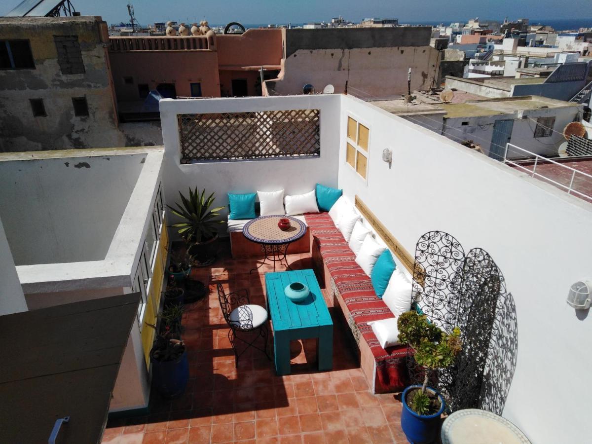 Riad Lalla Zina Essaouira Exterior photo